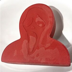 Wild cherry SOAP handmade 4x4in 7oz shea butter & goat milk